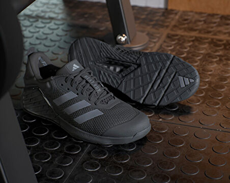 adidas Dropset 3 Trainer Erkek Antrenman Ayakkabısı IG3861 Siyah