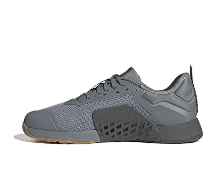 adidas Dropset 3 Trainer Unisex Antrenman Ayakkabısı ID8627 Gri