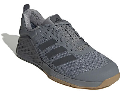 adidas Dropset 3 Trainer Unisex Antrenman Ayakkabısı ID8627 Gri