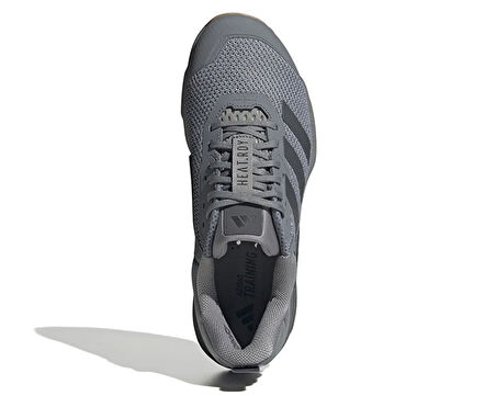adidas Dropset 3 Trainer Unisex Antrenman Ayakkabısı ID8627 Gri