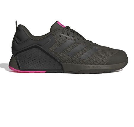ID8630-E adidas Dropset 3 Traıner Erkek Spor Ayakkabı Siyah