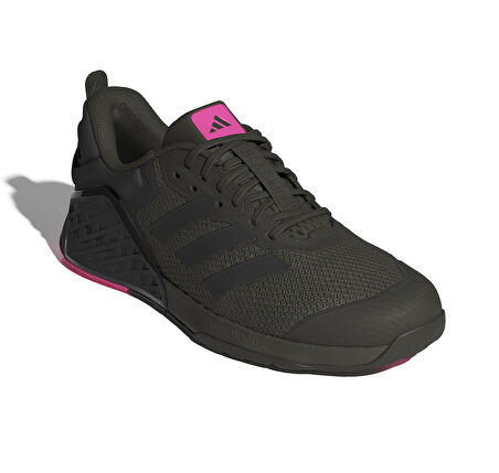 ID8630-E adidas Dropset 3 Traıner Erkek Spor Ayakkabı Siyah