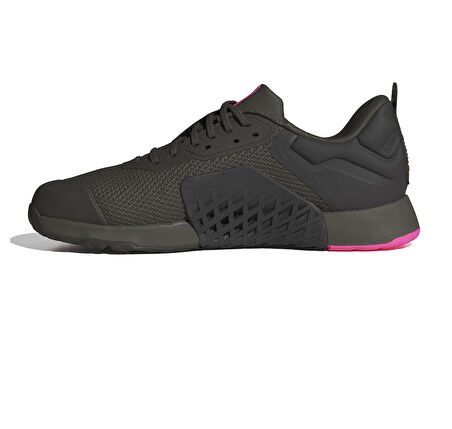 ID8630-E adidas Dropset 3 Traıner Erkek Spor Ayakkabı Siyah