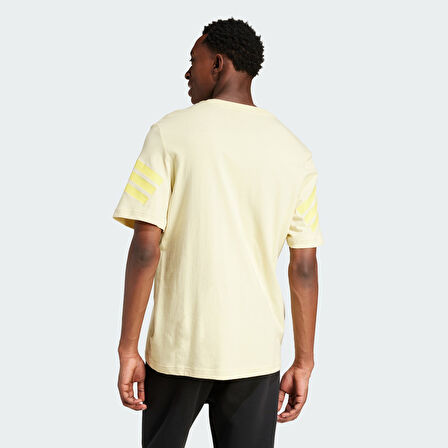adidas JD4871 M FI 3S REG T Erkek T-Shirt