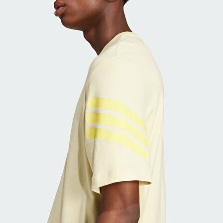 adidas JD4871 M FI 3S REG T Erkek T-Shirt