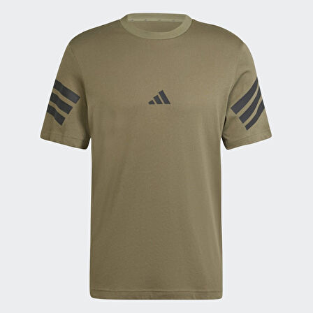 adidas JD4876 M FI 3S REG T Erkek T-Shirt