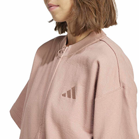 Adidas Kadın Kısa Kollu Ceket All Szn