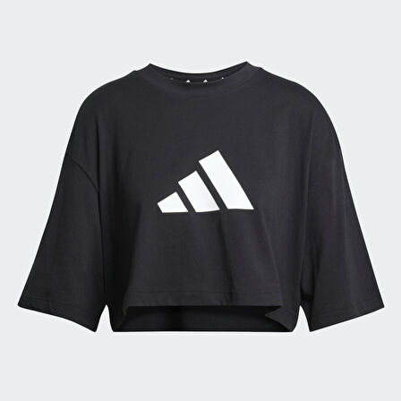 adidas JE0131 W FI 3B TEE Kadın T-Shirt