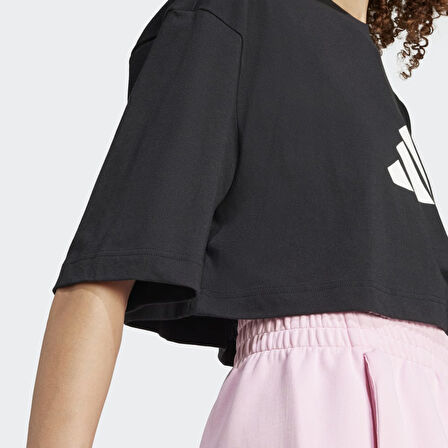 adidas JE0131 W FI 3B TEE Kadın T-Shirt