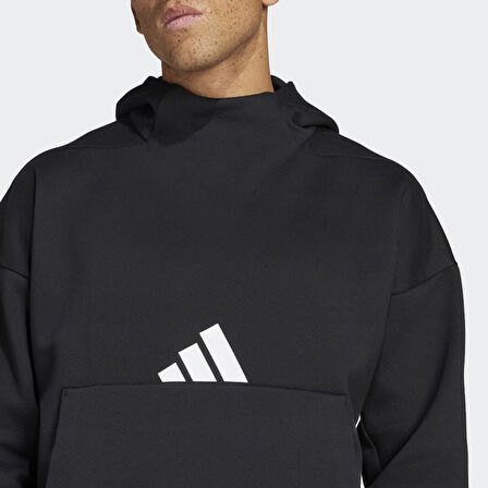 adidas JP0371 M Z.N.E. HD Erkek Sweatshirt