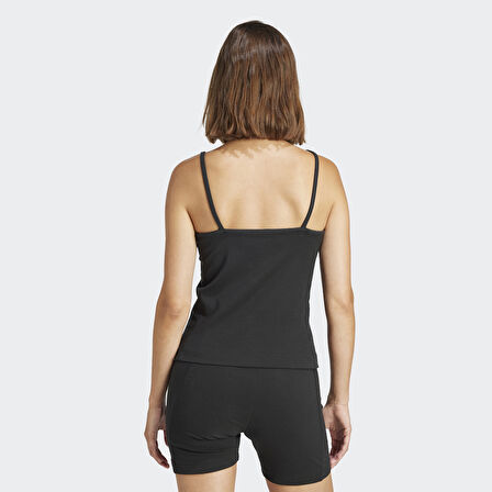 adidas JJ1224 W RIB TOP Kadın Atlet