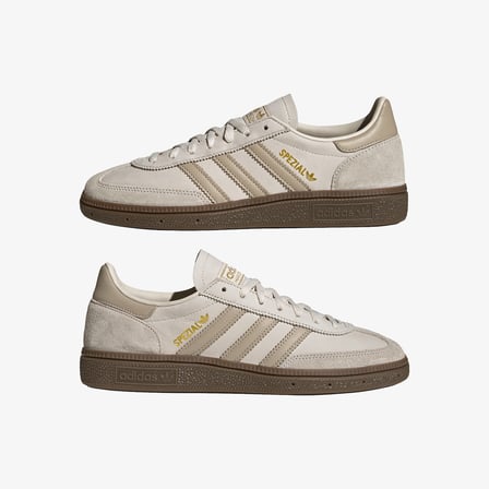 adidas Handball Spezial Unisex Krem Spor Ayakkabı