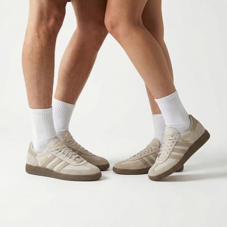 adidas Handball Spezial Unisex Krem Spor Ayakkabı