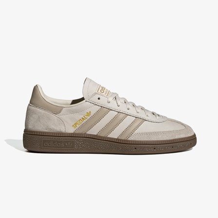 adidas Handball Spezial Unisex Krem Spor Ayakkabı