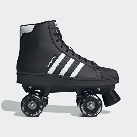 adidas JI3535 SUPERSTAR 82 SKATE W Kadın Günlük Spor Ayakkabısı