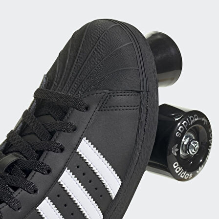 adidas JI3535 SUPERSTAR 82 SKATE W Kadın Günlük Spor Ayakkabısı