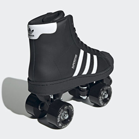 adidas JI3535 SUPERSTAR 82 SKATE W Kadın Günlük Spor Ayakkabısı