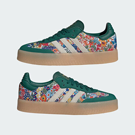Adidas Kadın Günlük Spor Ayakkabı Sambae W Jh7289