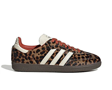 adidas Samba Og W Kadın Günlük Ayakkabı JI2734 Siyah