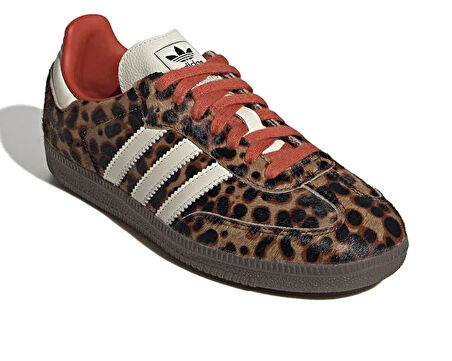 adidas Samba Og W Kadın Günlük Ayakkabı JI2734 Siyah