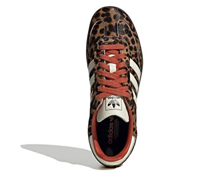adidas Samba Og W Kadın Günlük Ayakkabı JI2734 Siyah