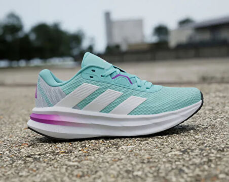 adidas Galaxy 7 W Kadın Koşu Ayakkabısı JI4607 Mavi
