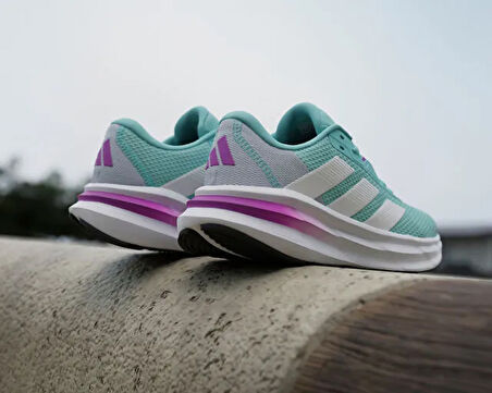 adidas Galaxy 7 W Kadın Koşu Ayakkabısı JI4607 Mavi