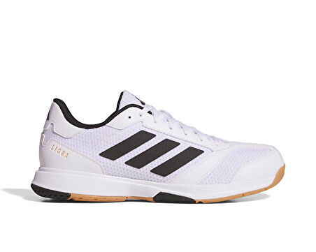 adidas Ligra 8 M Erkek Kapalı Saha/SalonAyakkabısı JI1505 Beyaz