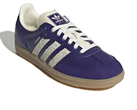 adidas Samba Og W Kadın Günlük Ayakkabı JI2736 Mor
