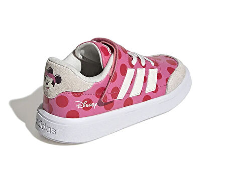 adidas Cloudfoam Comfy Çocuk Günlük Ayakkabı IH6286 Pembe