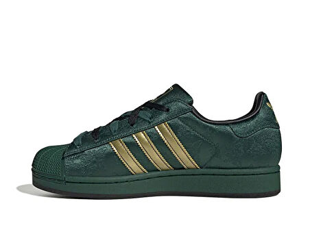 Adidas Superstar II W Unisex Günlük Ayakkabı JH7758Yeşil