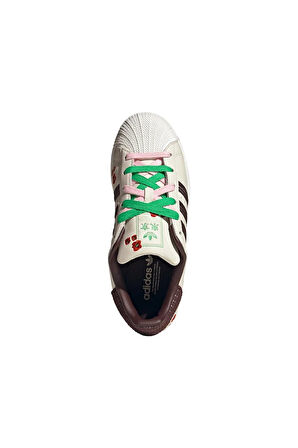 adidas Kadın  Beyaz  Sneaker SUPERSTAR II W JH7759