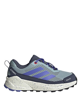 adidas Mavi - Mor Erkek Çocuk Outdoor Ayakkabısı JH6341-TERREX TRAILMAKER 2 CP K
