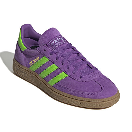 adidas HANDBALL SPEZIAL W Spor Ayakkabı Mor JS0251