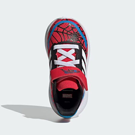 Adidas Bebek Koşu - Yürüyüş Ayakkabı Runfalcon Spider-Man El Ih8758