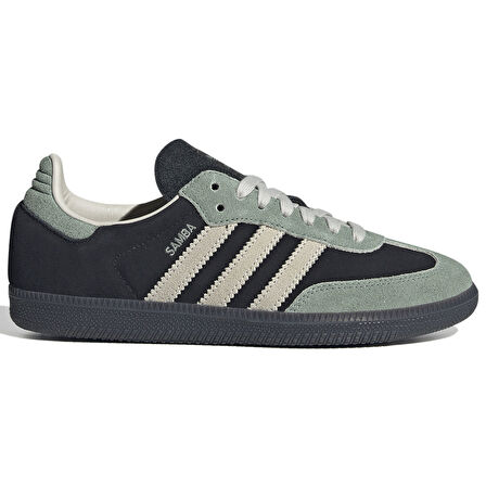 adidas SAMBA OG W Spor Ayakkabı Siyah JI2680