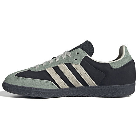 adidas SAMBA OG W Spor Ayakkabı Siyah JI2680