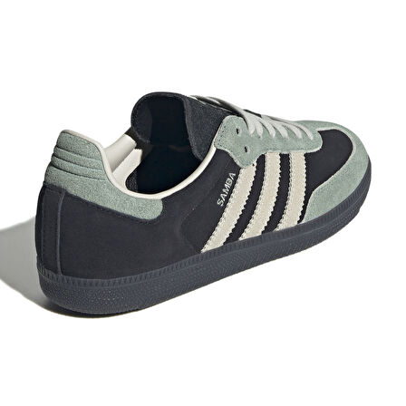 adidas SAMBA OG W Spor Ayakkabı Siyah JI2680
