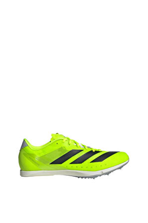 adidas  Yeşil Çivili Koşu Ayakkabısı Distancestar IF9390