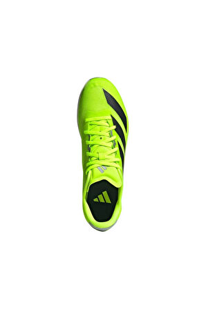 adidas  Yeşil Çivili Koşu Ayakkabısı Distancestar IF9390