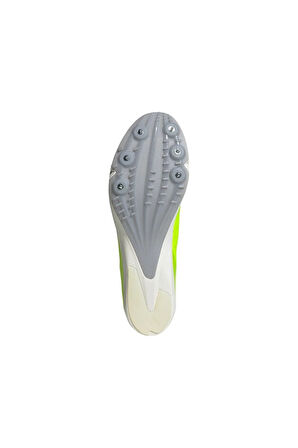 adidas  Yeşil Çivili Koşu Ayakkabısı Distancestar IF9390