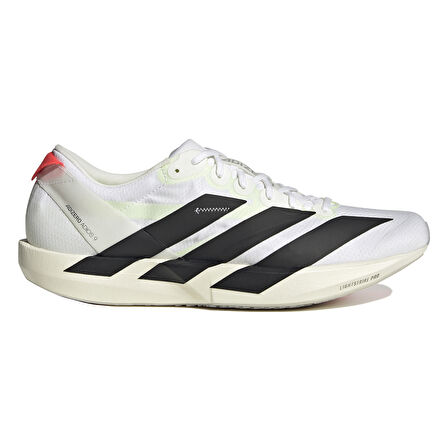 Adizero Adios 9 Erkek Beyaz Koşu Ayakkabısı IF9419