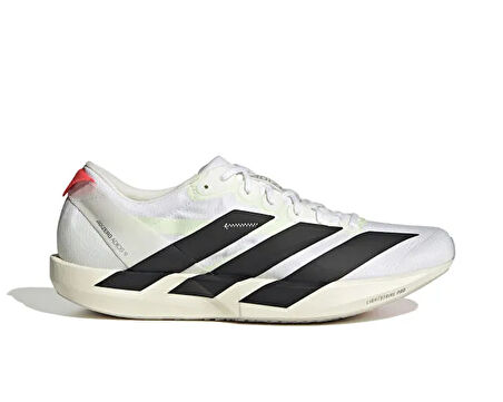 Adidas Adizero Adios 9 M Erkek Koşu Ayakkabısı IF9419 Beyaz