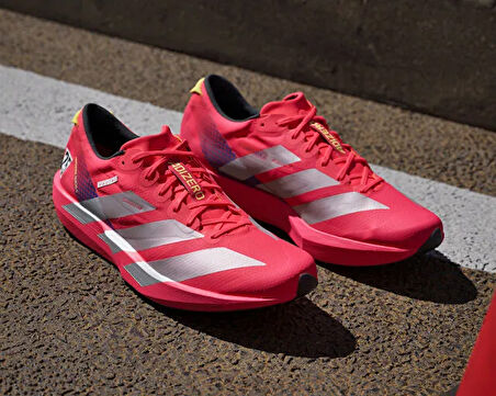 Adidas Adizero Adios 9 M Erkek Koşu Ayakkabı IH5747 Renkli