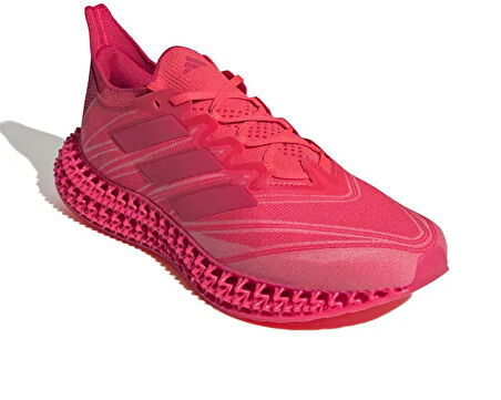 Adidas 4Dfwd 4 M Koşu Ayakkabısı ID1424 Kırmızı
