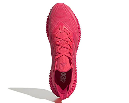 Adidas 4Dfwd 4 M Koşu Ayakkabısı ID1424 Kırmızı