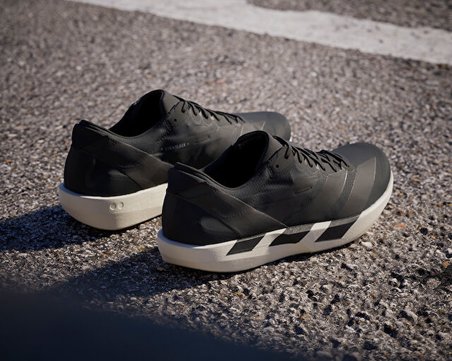 Adidas Adizero Adios 9 M Erkek Koşu Ayakkabısı IH5751Siyah
