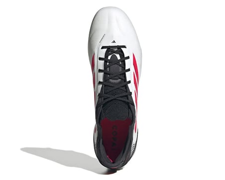 adidas Copa Pure III Elite Ft Erkek Çim Zemin Kramponu ID9057 Beyaz