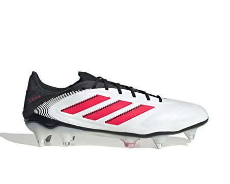 adidas Copa Pure III Elite Ft Erkek Çim Zemin Kramponu ID9057 Beyaz