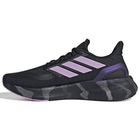 adidas PUREBOOST 5 W Spor Ayakkabı Siyah JR5100